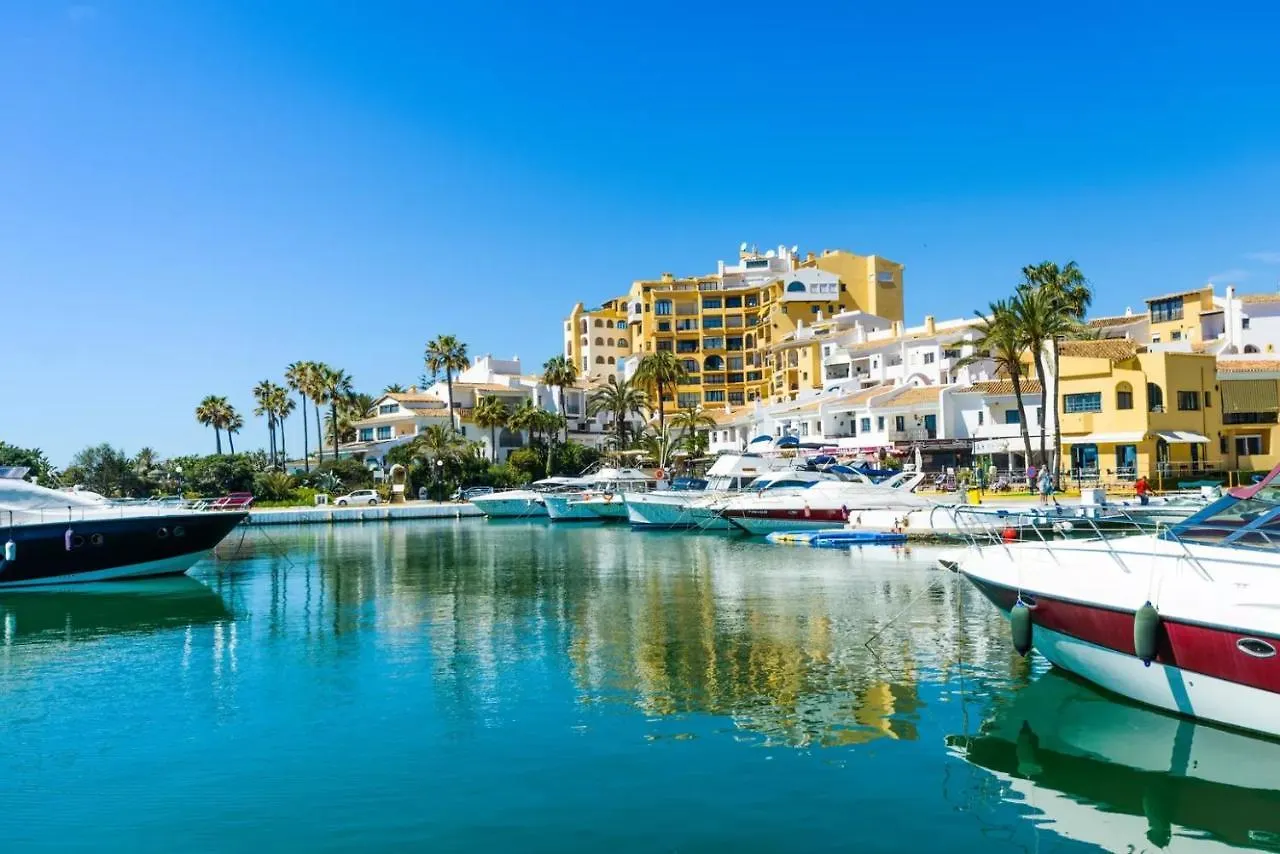 Apartmán Dunas Beach Terrace Marbella