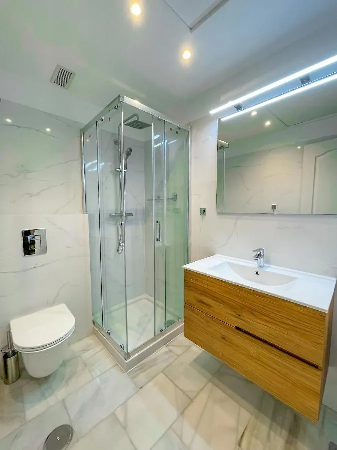 Apartmán Dunas Beach Terrace Marbella Španělsko