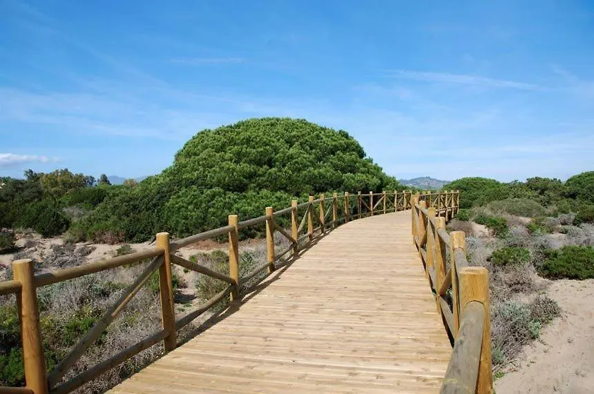 Dunas Beach Terrace Marbella Spain