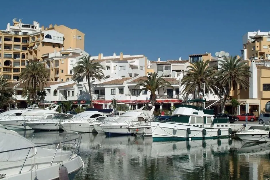 Apartment Dunas Beach Terrace Marbella