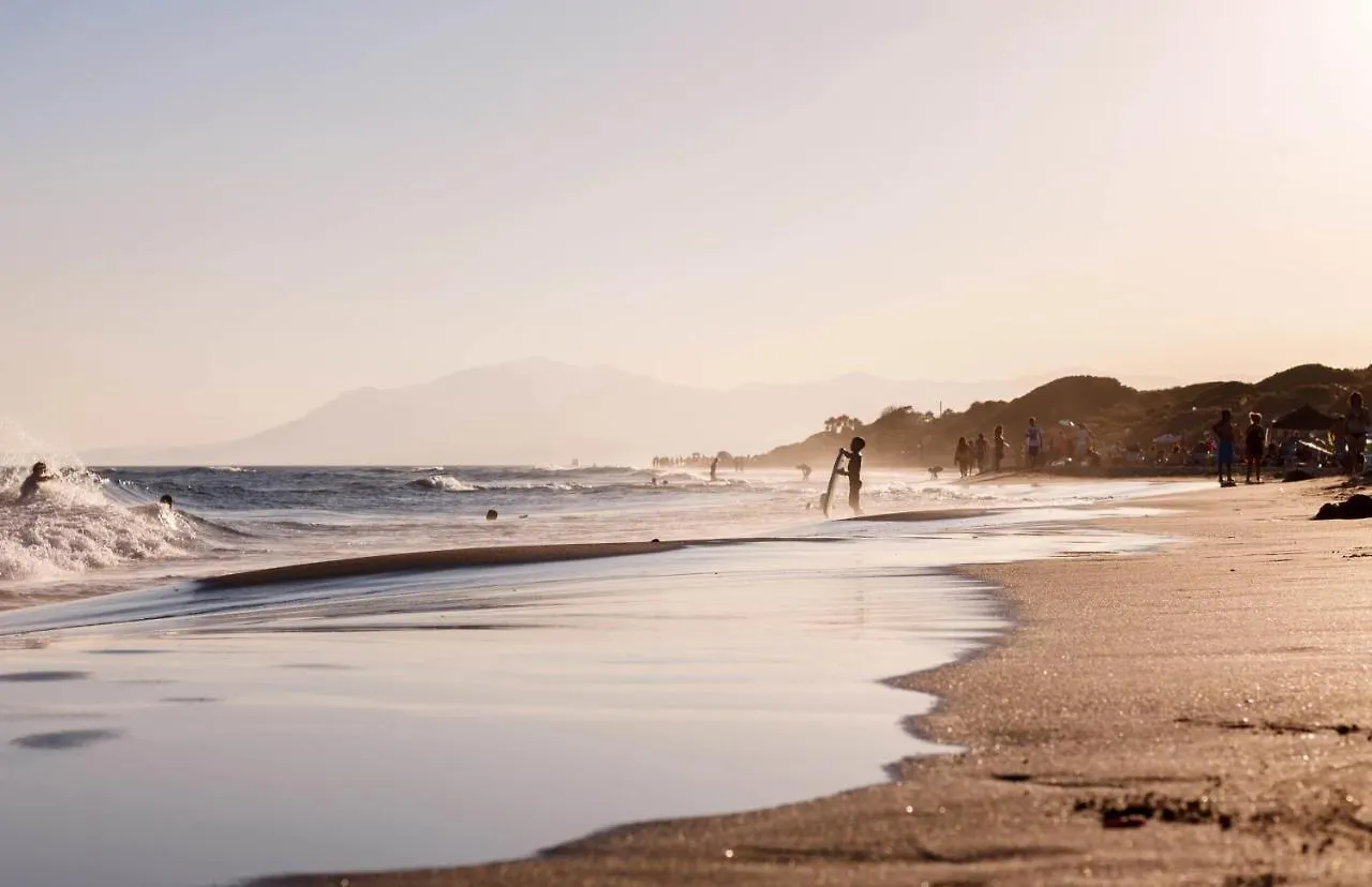 Dunas Beach Terrace Marbella
