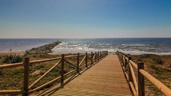 Apartment Dunas Beach Terrace Marbella