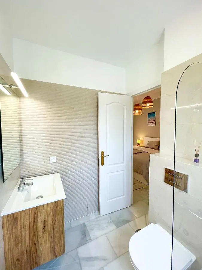 Dunas Beach Terrace Marbella Apartment