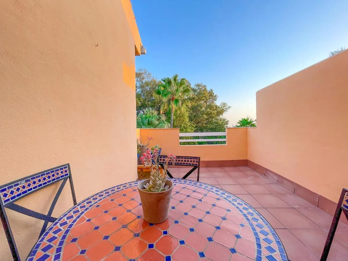 Dunas Beach Terrace Marbella 0*,  Spain