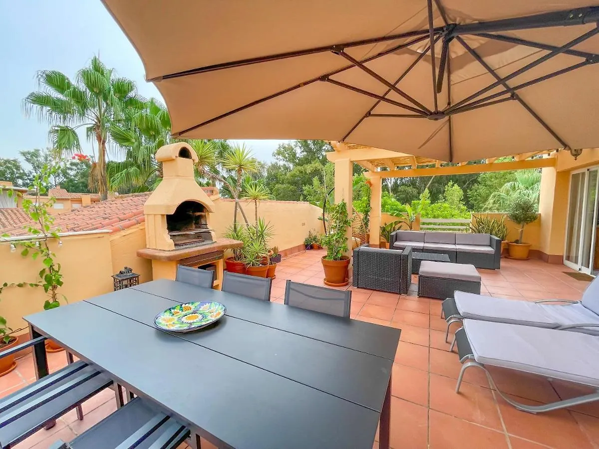 Dunas Beach Terrace Marbella Apartment