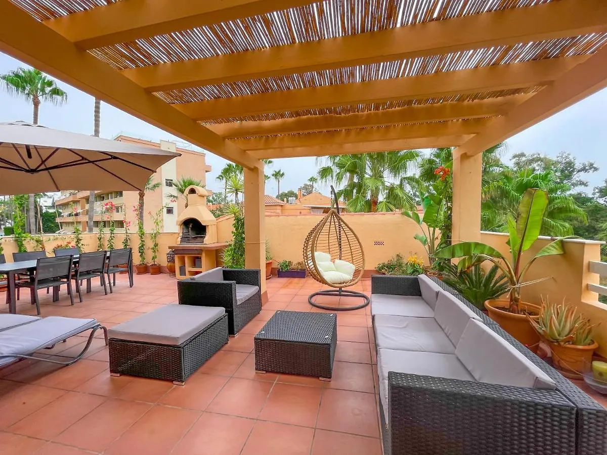 Dunas Beach Terrace Marbella