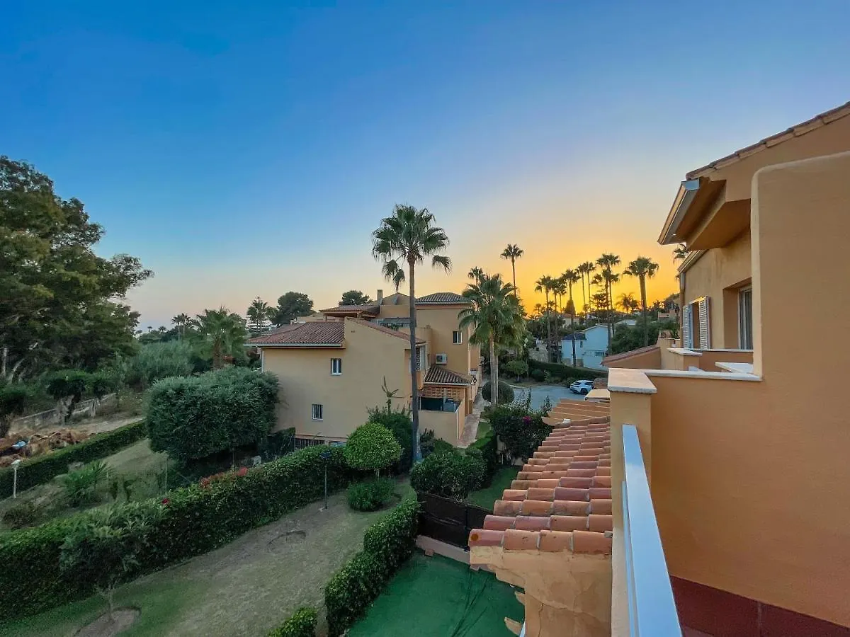 Dunas Beach Terrace Marbella