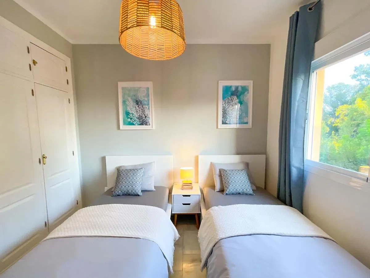 Apartment Dunas Beach Terrace Marbella