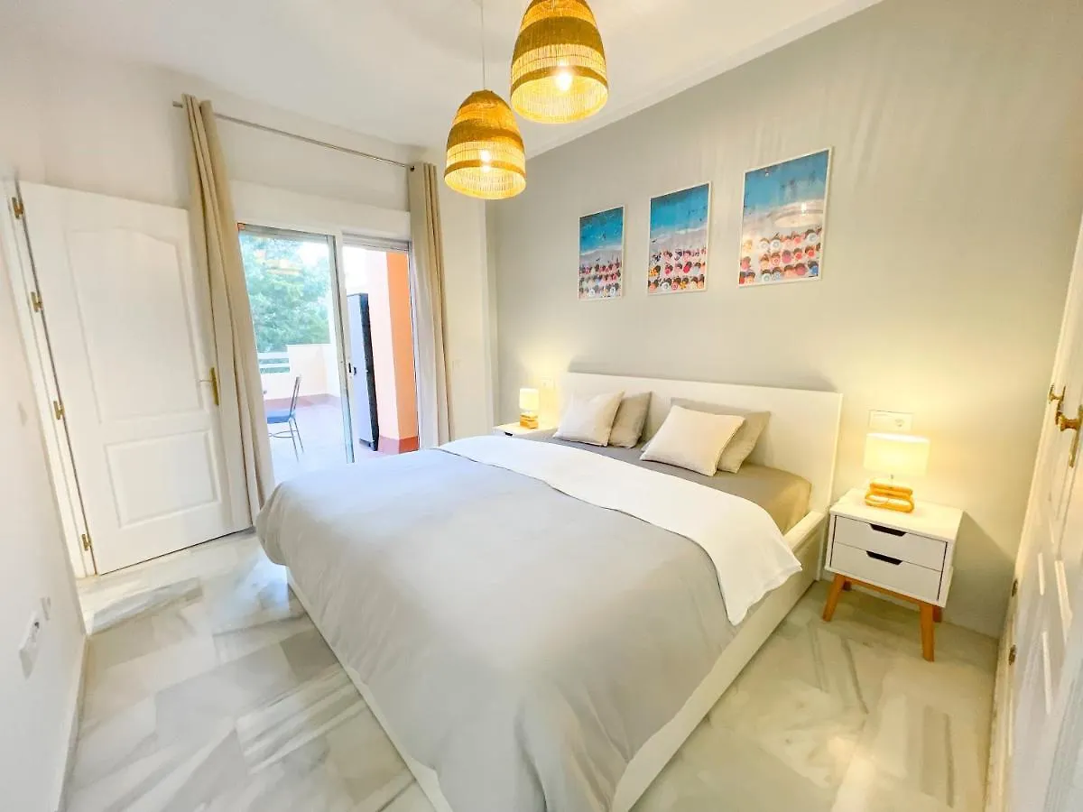 Dunas Beach Terrace Marbella Apartment