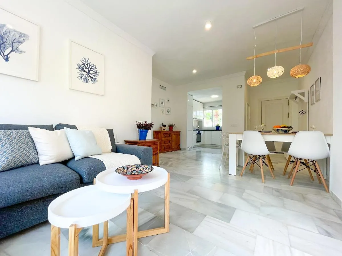 Apartment Dunas Beach Terrace Marbella