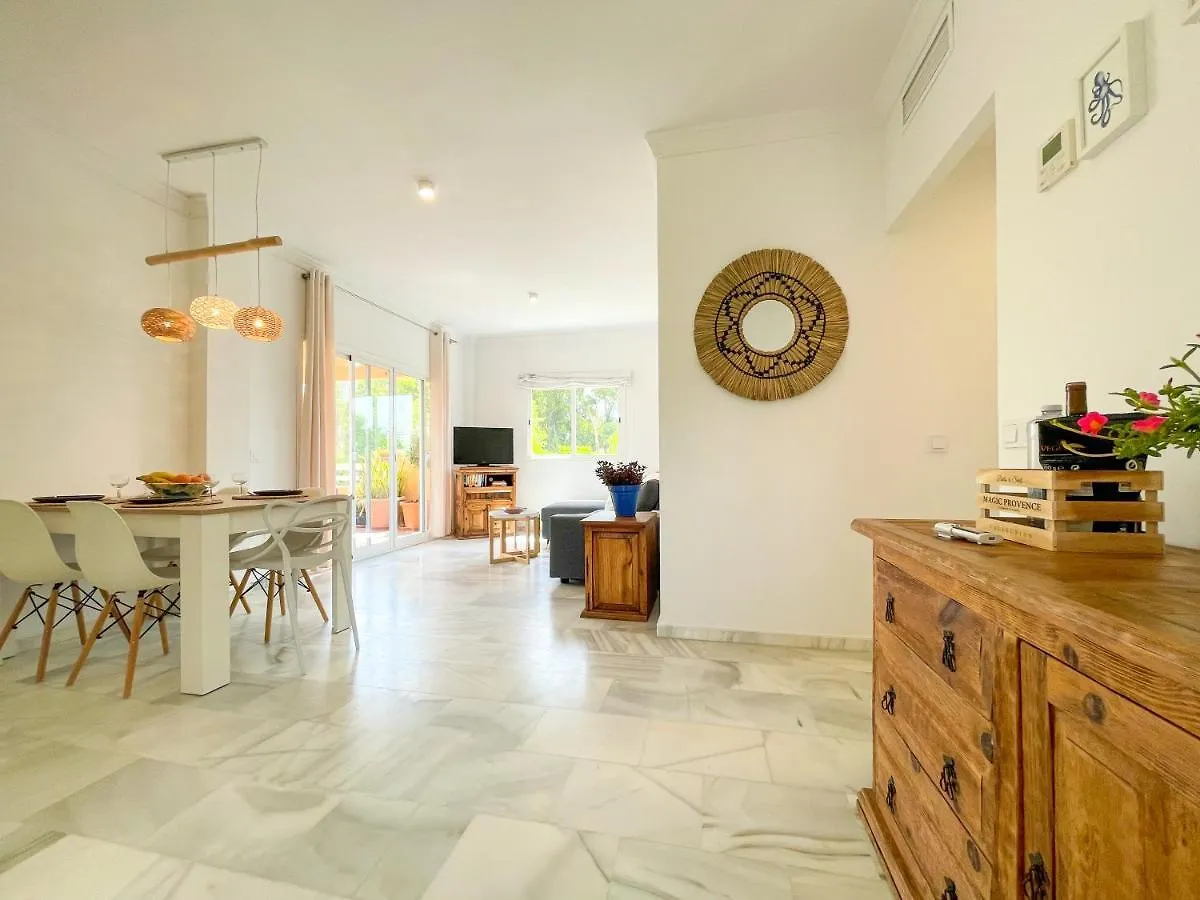 Dunas Beach Terrace Marbella
