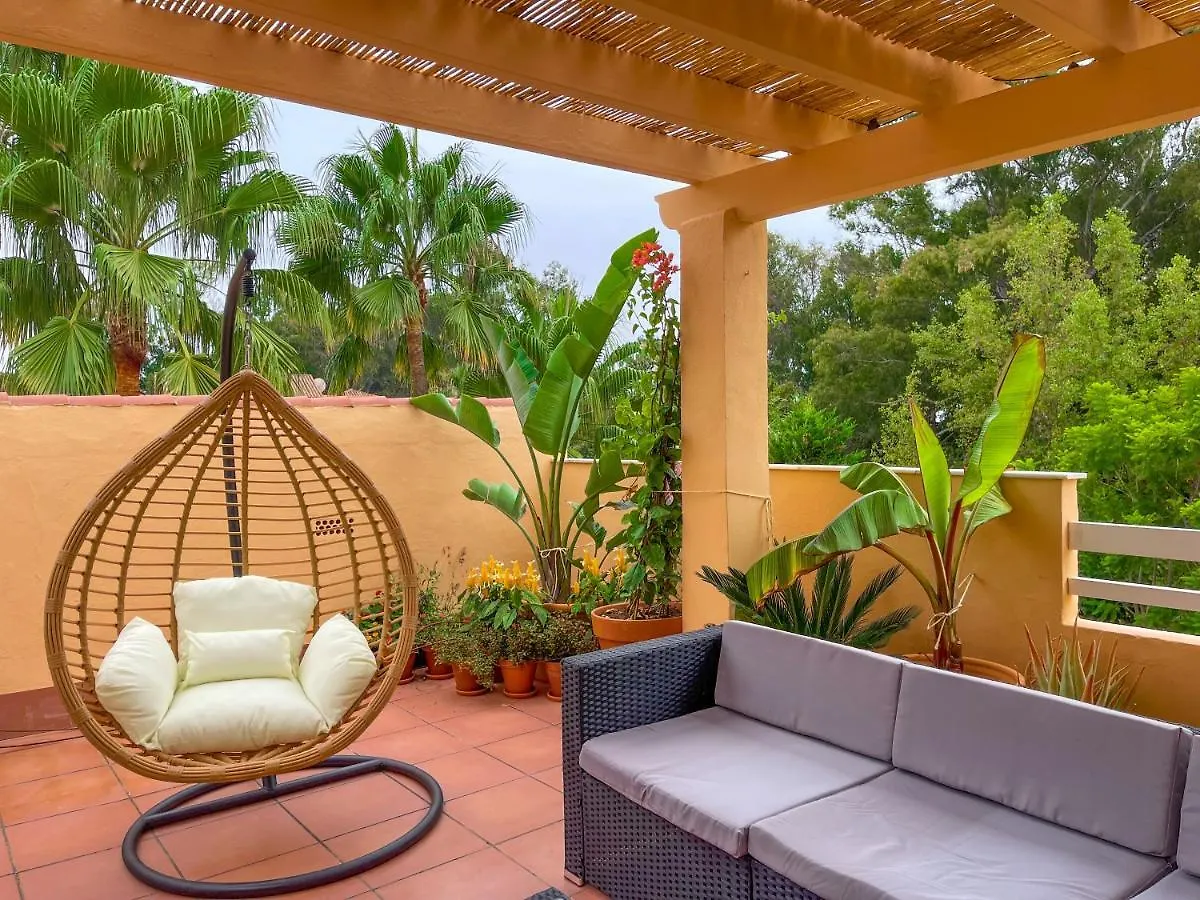 Dunas Beach Terrace Marbella Apartment