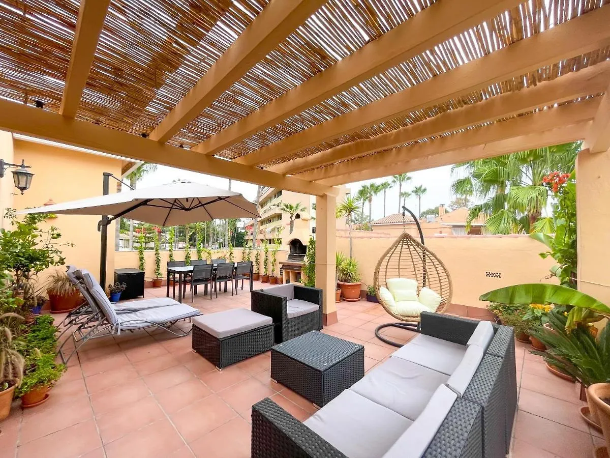 Dunas Beach Terrace Marbella Apartment